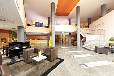 Dorint Hotel Dresden: Lobby