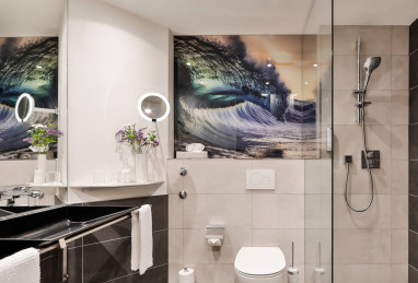 Dorint Hotel Dresden: Zimmer