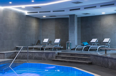 Dorint Hotel Dresden: Pool