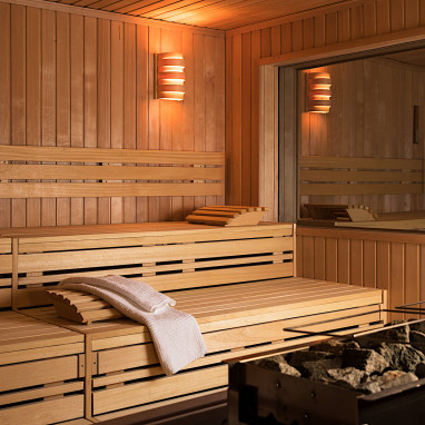 Dorint Hotel Dresden: Wellness/Spa