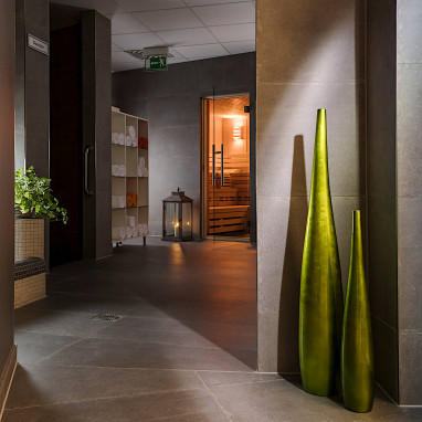Dorint Hotel Dresden: Wellness/Spa