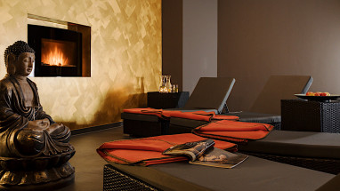 Dorint Hotel Dresden: Wellness/Spa