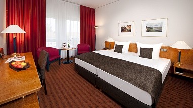 Dorint Hotel Dresden: Zimmer