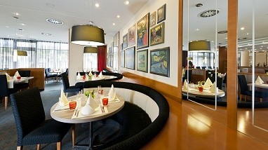 Dorint Hotel Dresden: Restaurant