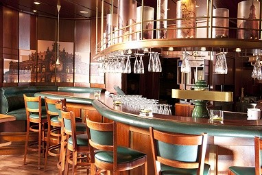 Dorint Hotel Dresden: Bar/Lounge