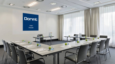 Dorint Hotel Dresden: Tagungsraum
