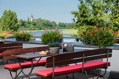 AMEDIA Hotel Dresden Elbpromenade by Revo: Restaurant