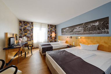 AMEDIA Hotel Dresden Elbpromenade by Revo: Zimmer