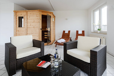 AMEDIA Hotel Dresden Elbpromenade by Revo: Wellness/Spa