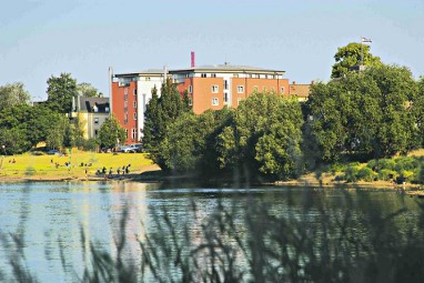 Mercure Hotel Dresden Elbpromenade: Außenansicht