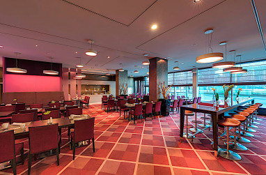 Radisson Blu Hotel Leipzig: Tagungsraum