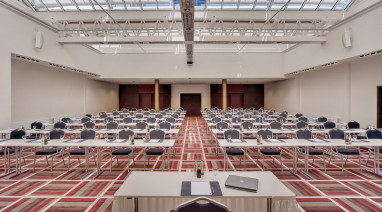 Radisson Blu Hotel Leipzig: Tagungsraum