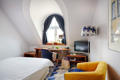 Seaside Park Hotel: Zimmer