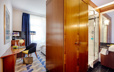 Seaside Park Hotel: Zimmer