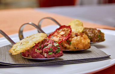 Seaside Park Hotel: Restaurant