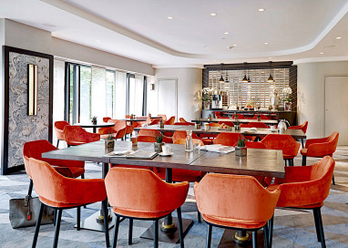 Seaside Park Hotel: Restaurant