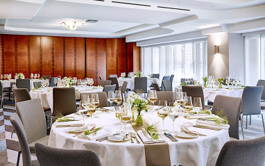 Seaside Park Hotel: Restaurant