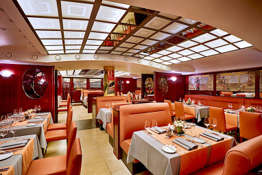 Seaside Park Hotel: Restaurant