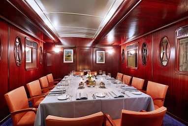 Seaside Park Hotel: Restaurant