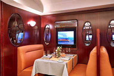 Seaside Park Hotel: Restaurant