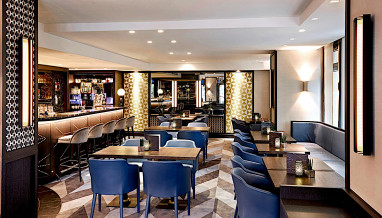 Seaside Park Hotel: Bar/Lounge