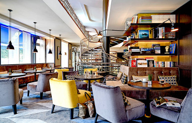 Seaside Park Hotel: Bar/Lounge