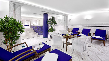 Seaside Park Hotel: Wellness/Spa