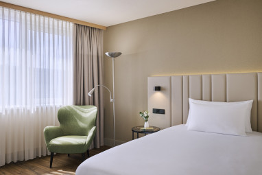 NH Leipzig Messe: Zimmer