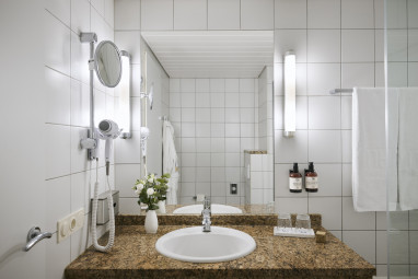 NH Leipzig Messe: Zimmer