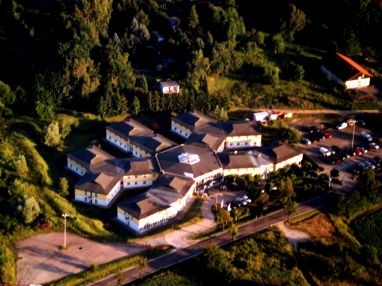 Atrium Hotel Amadeus Osterfeld: Außenansicht