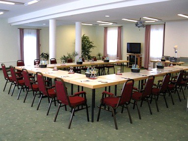 Atrium Hotel Amadeus Osterfeld: Tagungsraum