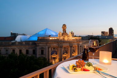 NH Berlin Mitte: Restaurant