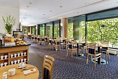 Park Plaza Prenzlauer Berg Berlin: Restaurant