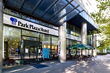 Park Plaza Prenzlauer Berg Berlin: Außenansicht