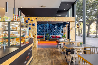 Vienna House Easy by Wyndham Berlin Prenzlauer Berg by Revo: Restaurant