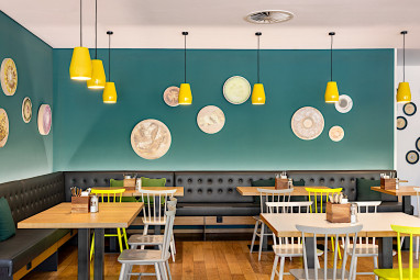 Vienna House Easy by Wyndham Berlin Prenzlauer Berg by Revo: Restaurant