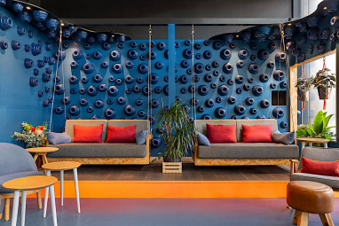 Vienna House Easy by Wyndham Berlin Prenzlauer Berg by Revo: Restaurant