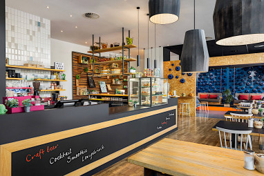 Vienna House Easy by Wyndham Berlin Prenzlauer Berg by Revo: Restaurant