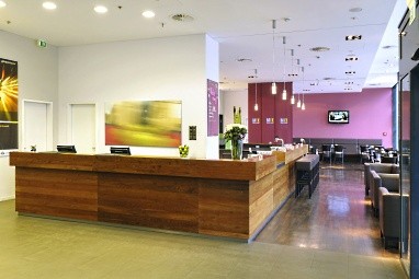 Park Plaza Prenzlauer Berg Berlin: Lobby