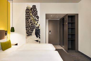 Vienna House Easy by Wyndham Berlin Prenzlauer Berg by Revo: Zimmer