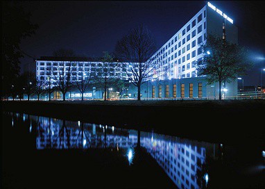 Sheraton Berlin Grand Hotel Esplanade: Außenansicht