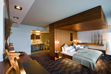 Sheraton Berlin Grand Hotel Esplanade: Zimmer