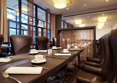 Sheraton Berlin Grand Hotel Esplanade: Restaurant