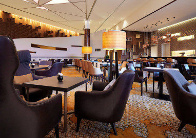 Sheraton Berlin Grand Hotel Esplanade: Restaurant
