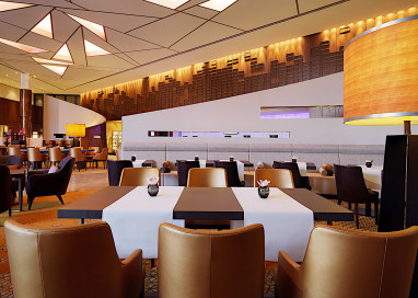 Sheraton Berlin Grand Hotel Esplanade: Restaurant