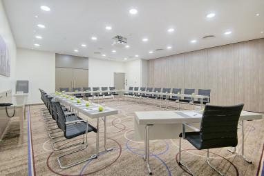 Crowne Plaza Berlin City Centre: Tagungsraum