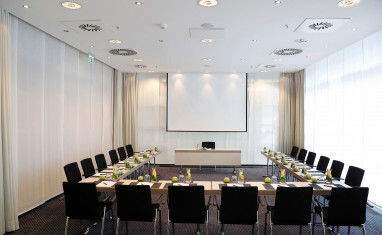 Crowne Plaza Berlin City Centre: Tagungsraum