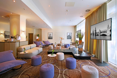 Crowne Plaza Berlin City Centre: Tagungsraum