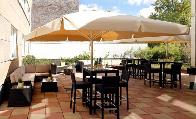 Crowne Plaza Berlin City Centre: Außenansicht