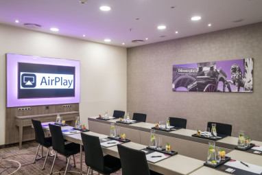 Crowne Plaza Berlin City Centre: Tagungsraum